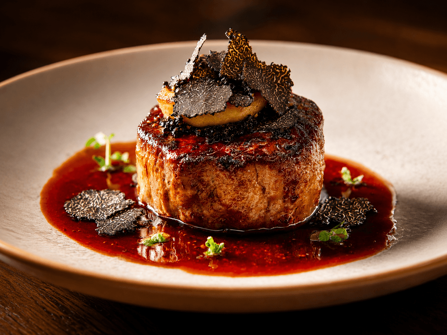 Filetto alla Rossini